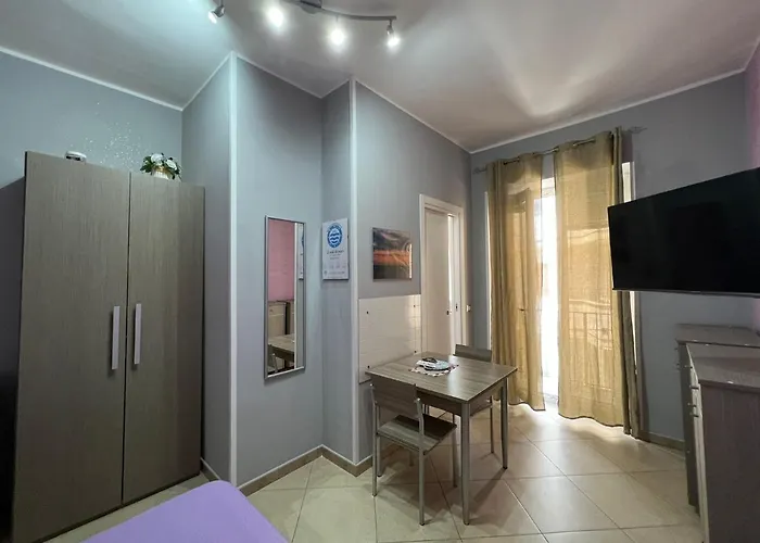 לינה וארוחת בוקר Le Onde Del Mare גאליפולי