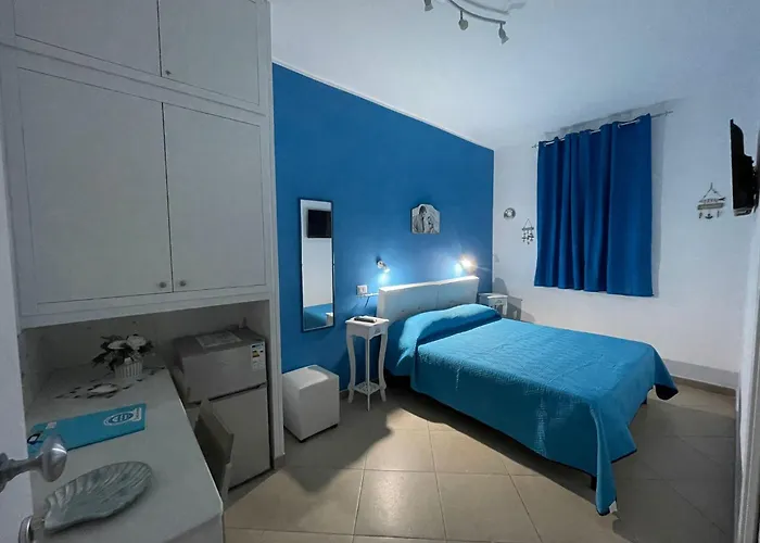 לינה וארוחת בוקר Le Onde Del Mare גאליפולי