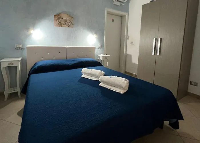 Oda ve Kahvaltı Le Onde Del Mare